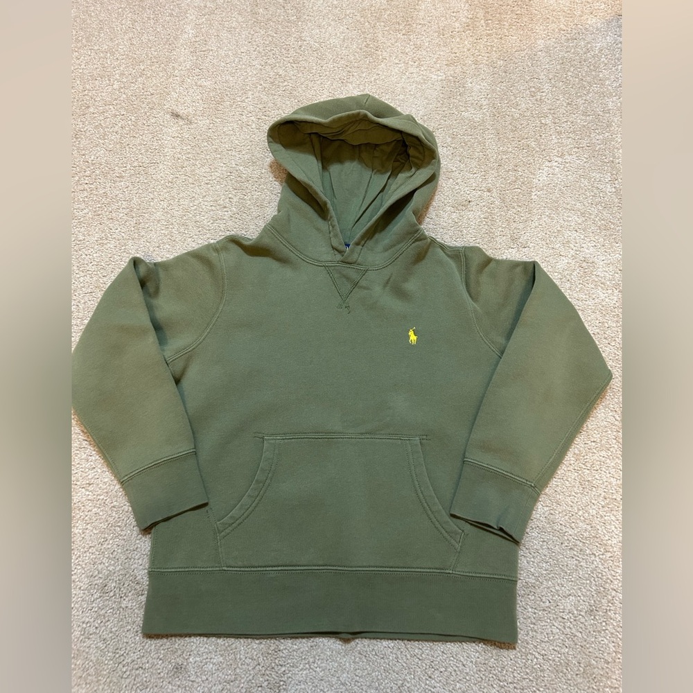 Polo by Ralph Lauren Boys Hoodie